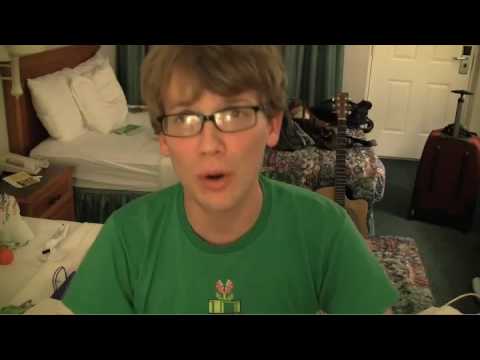 Crazy Man is Crazy (with SEATTLE INFO!!)