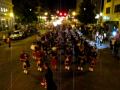 2 - 2009 IAFF Fallen Firefighter Memorial Pipe Bands in Colorado Springs