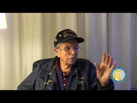 USNM Interview of Joseph Colombara Part Four Service on the USS Abnaki in China and the Pacific