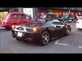New Ferrari 458 Spider - acceleration