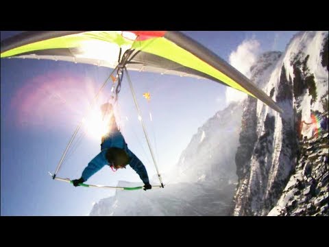 ZERO GRAVITY TRAILER 2013 - Delta Acrobatic Over Snow Alpes