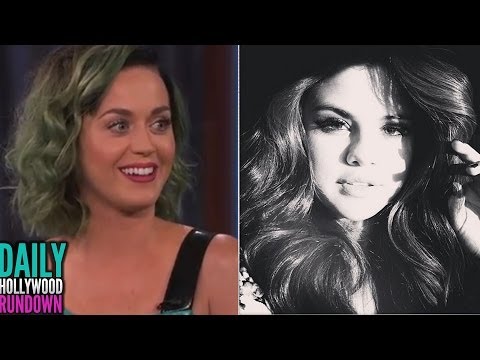 selena - More Celebrity News ▻▻ http://bit.ly/SubClevverNews Katy Perry previews her 'Birthday' music video, Ariana Grande fan girls out over Jim Carrey and Selena Gomez unfollows everyone on Instagram...
