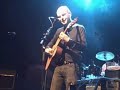 Jan 06 2009 - Phil Selway, 7 Worlds Collide