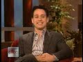 T.R. on Ellen Degeneres Show 09/27/2007 T.R. on Ellen Degeneres Show 09/27/2007