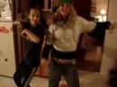 me and maddy dancing to hit the dance floor by our idol dj unk