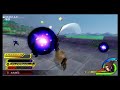 Kingdom Hearts Birth By Sleep - Terra (New Video Gameplay)