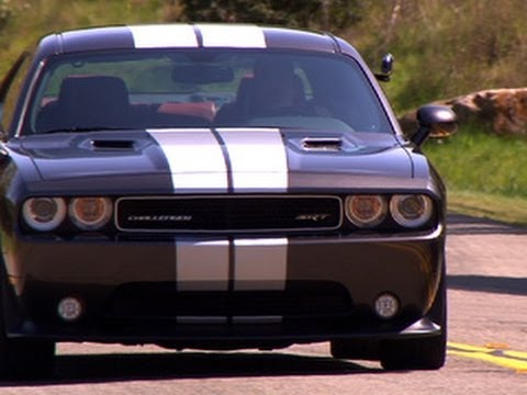 challenger - http://cnet.co/10BsiAK A member of the pony car stable with undeniable style - and a need for a tech refresh.
