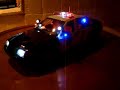 1/18 SFPD San Francisco Police Dept Lights and SIREN 1/18 SFPD San Francisco Police Dept Lights and SIREN