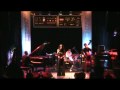 Elisabeth Lohninger at the Brno Jazz Festival 09