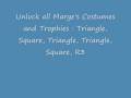 The Simpsons Game Cheat Codes (PS3)