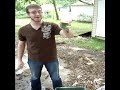Breaking a Bottle