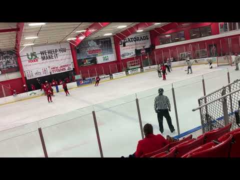 NAHL Prospects Combine #10 Red 4/2/22
