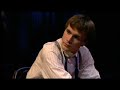 a 2 minute sneak peak at character studies' upcoming episode on thornton wilder's play 