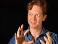 a 2 minute sneak peak at character studies' upcoming episode on thornton wilder's play 