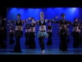 Lunar Bellydance: East Coast Tribal from Sera :: from World Dance New York