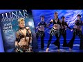Lunar Bellydance: East Coast Tribal from Sera :: from World Dance New York