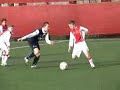 Az d1 - Ajax D1 2-1 2e