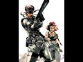 Metal Gear Solid Fan Manga Teaser Trailer!!!