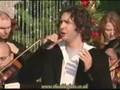 Josh Groban Silent Night Official Music Video and Lyrics