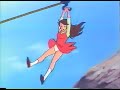 A scene of Mari Sakurano's panty shot!