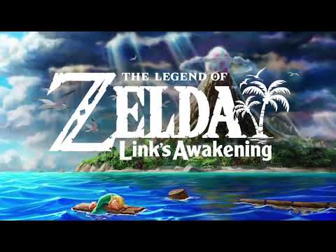 Видео № 0 из игры Legend of Zelda: Link's Awakening (Б/У) (без коробки) [NSwitch]