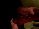 broken les paul