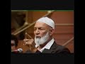 Is Jesus God? Ahmed Deedat vs Anis Sorrosh 18 of 22