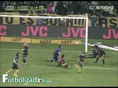 Boca Juniors 1-1 Newell's Old Boys