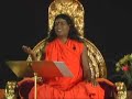 From the works of living enlightened Master Paramahamsa Nithyananda.  In this clip taken from discourse titled, 