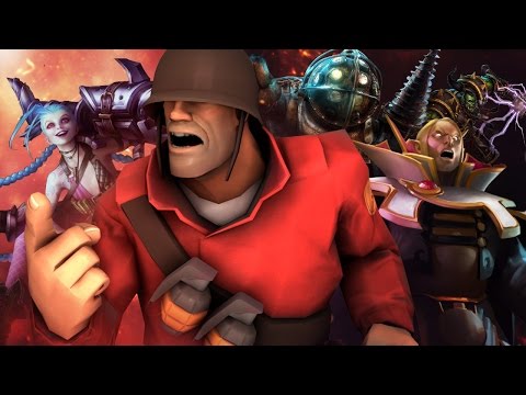 The Top 25 Modern PC Games (2014)