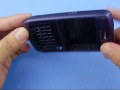 Perfect BlackBerry 8900 Forsted Housing Faceplate Cover - D