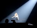Apologizing for the broken screen thing - Celine Dion 12/2 Staples Center
