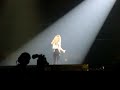 Apologizing for the broken screen thing - Celine Dion 12/2 Staples Center