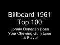 Lonnie Donegan - Does Your Chewing Gum Lose Its Flavor Lonnie Donegan - Does Your Chewing Gum Lose Its Flavor