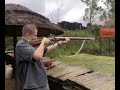 Brown Bess Flintlock fired by Hendrik Brown Bess Flintlock fired by Hendrik