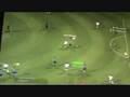 FIFA 09 Club Match Gameplay part 2