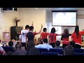 Impact at Epicenter