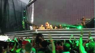 Umek Closing Ultra Music Festival 2013