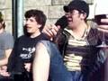 Maclagan Boys Singing.