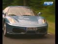 Car test Ferrari F430 Vs Audi R8