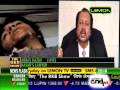 The RKB Show - I was not wrong says kasab's lawyer - Part1