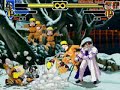 Mugen: Zero vs Naruto and Other Guy xD