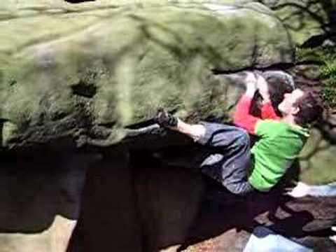 Short Sean's Reachy Roof Direct Finish, 
