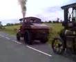 Foden Steam in france