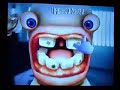 Nintendo Wii - Rayman Raving Rabbids Minigame