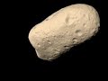 433 Eros Asteroid in 3D Manele-Gratis.net