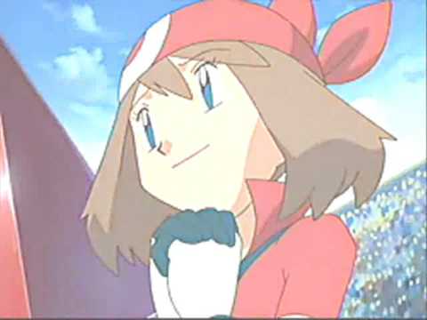 ASH MAY