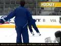 NHL Star Called Up To Big Leagues To Play For NFL