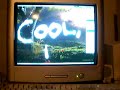 Compiz Fusion running great on a Pentium 2/450!