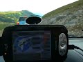 Suzuki SX4 - Transalpina Romania iulie 2008